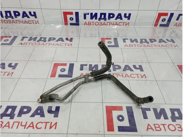 Трубка турбокомпрессора Ssang Yong Actyon New 6712030190