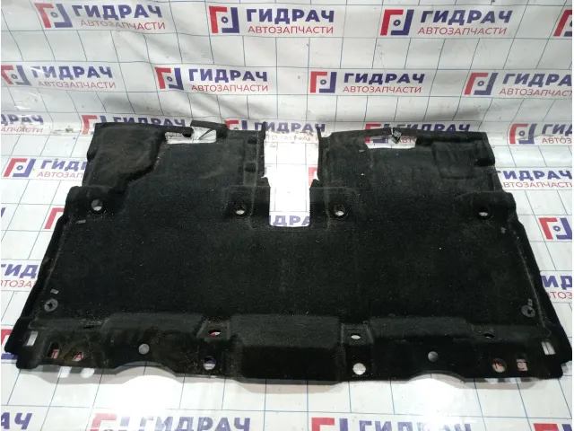 Покрытие напольное (ковролин) заднее Ssang Yong Actyon New 7722034000LBA