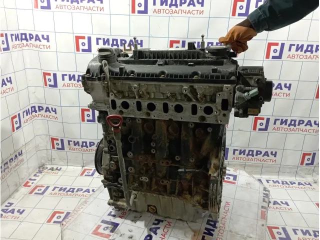 Двигатель Ssang Yong Actyon New