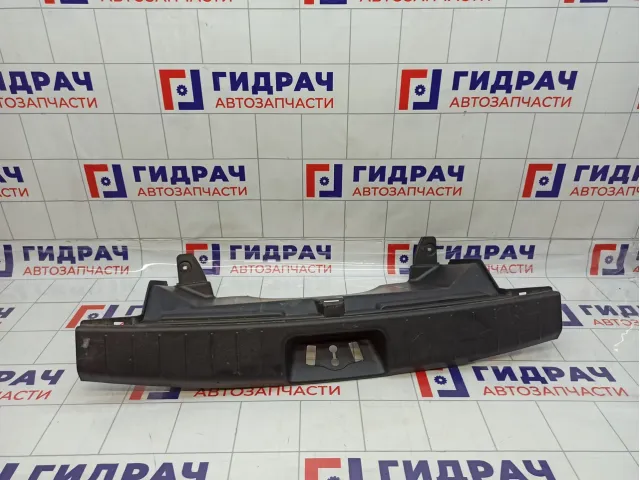 Обшивка багажника на заднюю панель Ssang Yong Actyon New 7758034000LBA