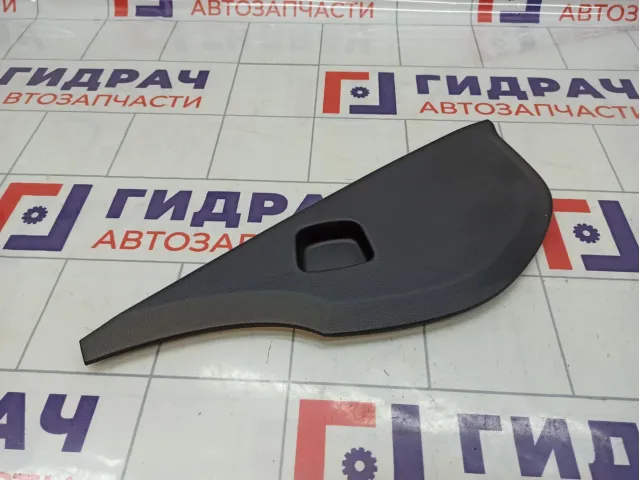 Накладка торпедо левая с торца Ssang Yong Actyon New 7666034000LBA