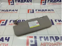 Козырек солнцезащитный правый Ssang Yong Actyon New