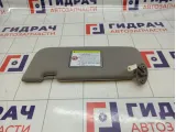 Козырек солнцезащитный правый Ssang Yong Actyon New
