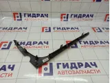 Накладка декоративная на торпедо правая Ssang Yong Actyon New 7663134000