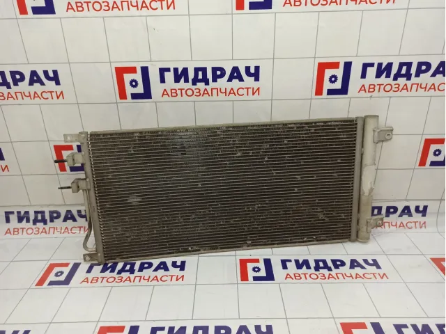 Радиатор кондиционера Ssang Yong Actyon New