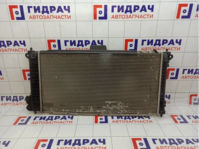 Радиатор основной Ssang Yong Actyon New