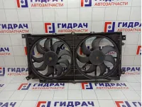 Вентилятор радиатора Ssang Yong Actyon New 2102034228