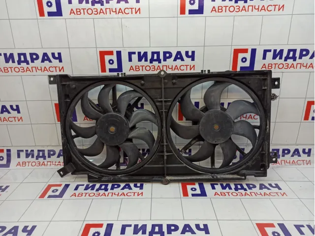 Вентилятор радиатора Ssang Yong Actyon New 2102034228