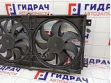 Вентилятор радиатора Ssang Yong Actyon New 2102034228