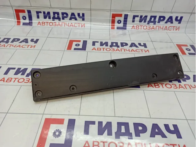 Накладка переднего бампера под номер Ssang Yong Actyon New 7878234000