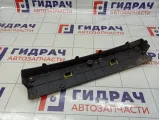 Накладка переднего бампера под номер Ssang Yong Actyon New 7878234000