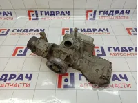 Корпус масляного фильтра с маслянным радиатором Ssang Yong Actyon New 6711802101