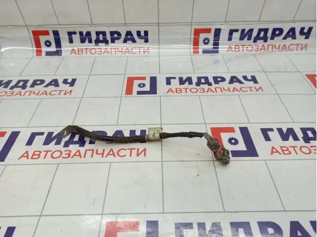 Клемма аккумулятора минус Ssang Yong Actyon New 2695034004