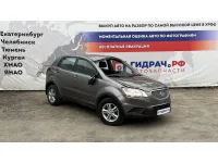 Ssang Yong Actyon New