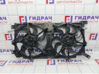 Вентилятор радиатора SsangYong Action 2102034143