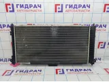 Радиатор основной SsangYong Action