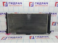 Радиатор основной SsangYong Action