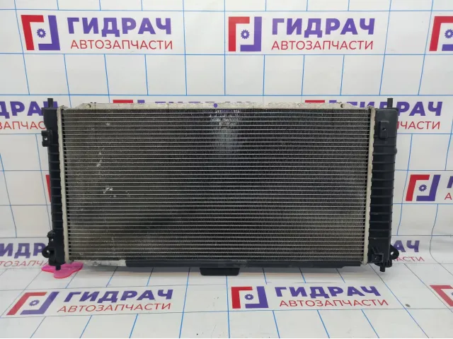 Радиатор основной SsangYong Action