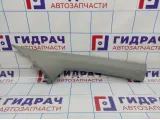 Обшивка стойки передней правой верхняя SsangYong Action 7732034000