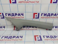 Обшивка стойки передней правой верхняя SsangYong Action 7732034000