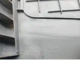 Обшивка стойки средней правой верхняя SsangYong Action 7734034500
