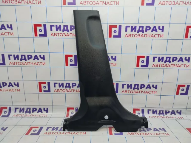 Обшивка стойки центральная нижняя левая SsangYong Action 7735034000