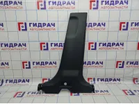 Обшивка стойки центральная нижняя правая SsangYong Action 7736034000