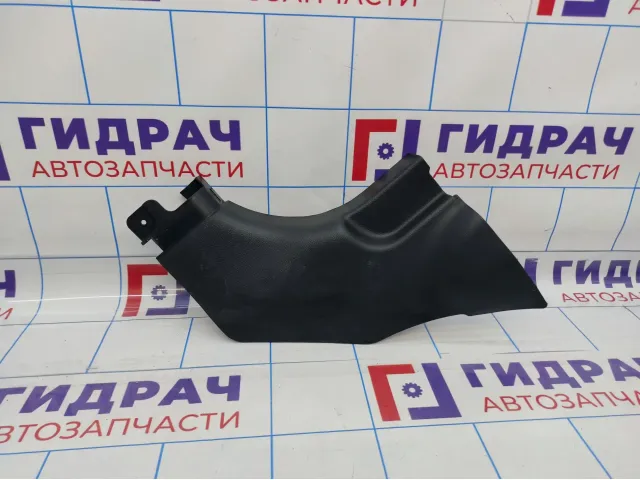 Обшивка стойки передней левой нижняя SsangYong Action 7737034000