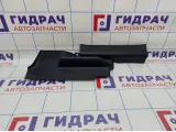 Накладка порога задняя левая внутренняя SsangYong Action 7747034000