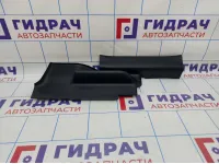 Накладка порога задняя левая внутренняя SsangYong Action 7747034000