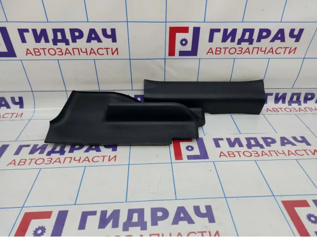 Накладка порога задняя левая внутренняя SsangYong Action 7747034000