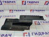 Накладка порога задняя правая внутренняя SsangYong Action 7748034000