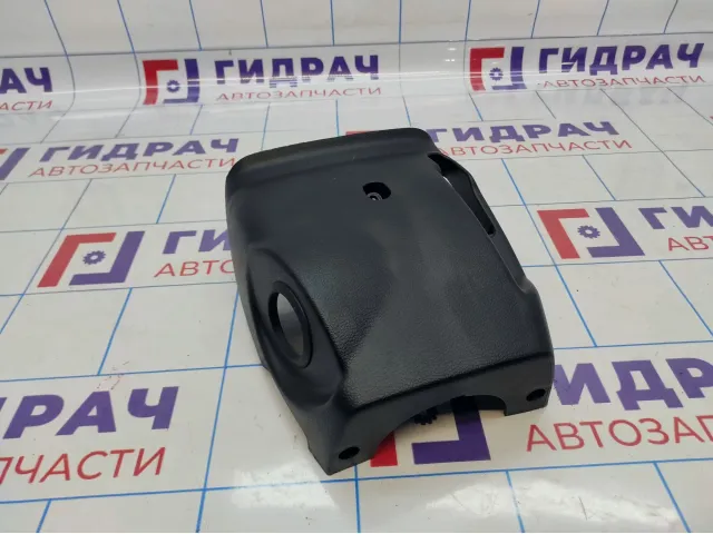 Кожух рулевой колонки нижний SsangYong Action 7665034002