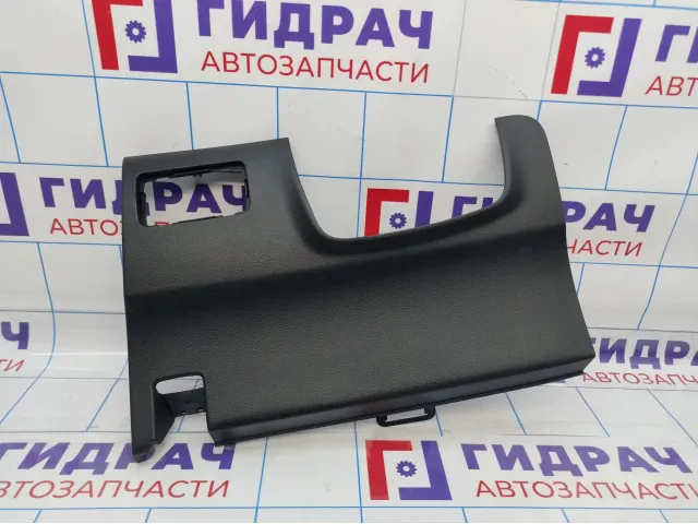 Накладка под торпедо левая SsangYong Action 7671134001