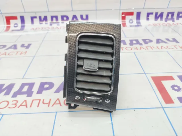 Дефлектор воздушный центральный левый SsangYong Action 6961A34001