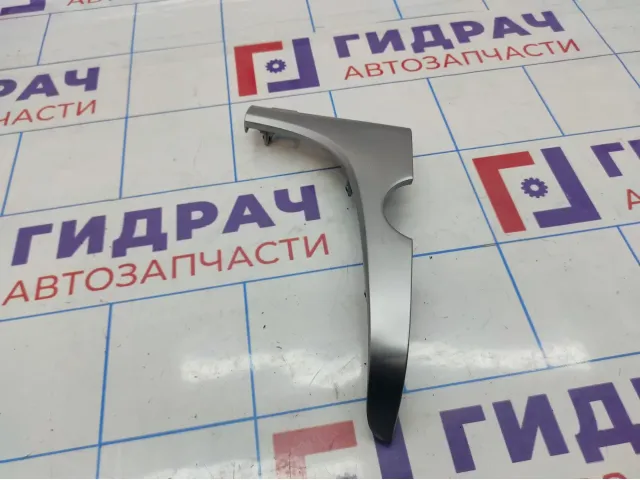 Накладка панели приборов левая SsangYong Action 7661034001