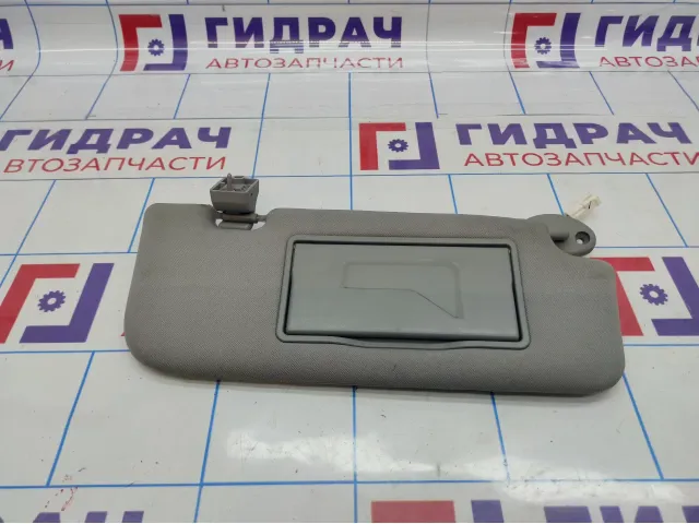 Козырек солнцезащитный правый SsangYong Action 7614034111ACE
