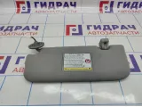 Козырек солнцезащитный правый SsangYong Action 7614034111ACE