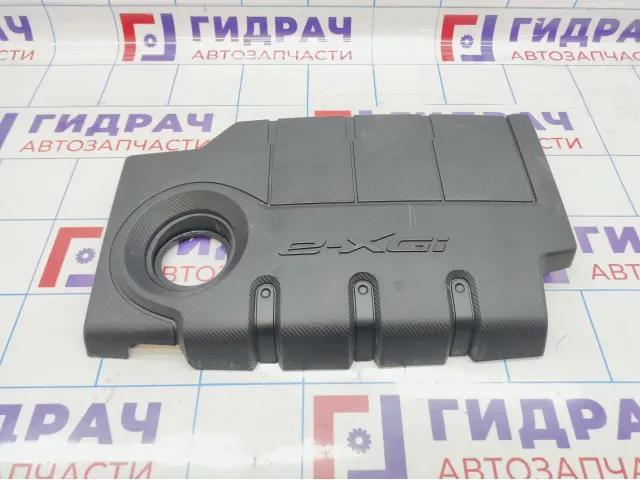 Накладка декоративная на двигатель SsangYong Action A1720100014