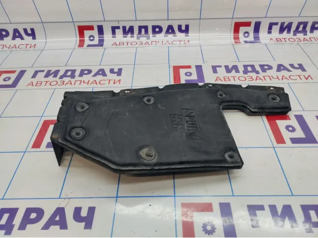 Пыльник двигателя боковой правый SsangYong Action 7975034003