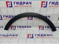 Накладка заднего левого крыла SsangYong Action 7953034000