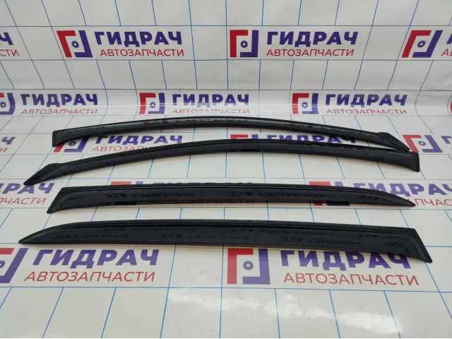 Ветровики SsangYong Action