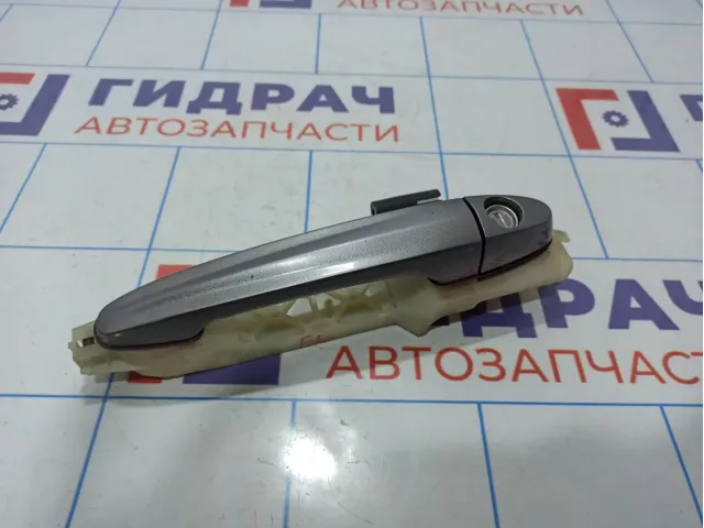 Ручка двери передней наружная левая SsangYong Action