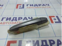 Ручка двери задней наружная левая SsangYong Action