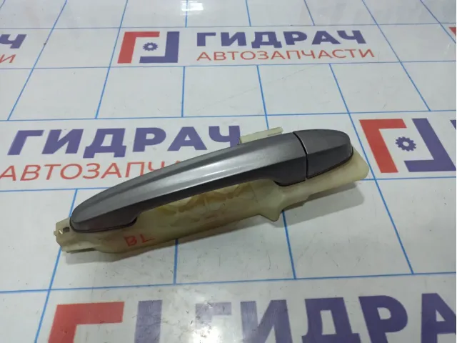 Ручка двери задней наружная левая SsangYong Action