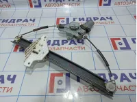 Стеклоподъемник электрический передний левый SsangYong Action 7231134001