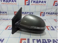 Зеркало левое электрическое SsangYong Action 7893034020