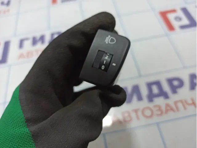 Кнопка корректора фар SsangYong Action 8520034010LBA