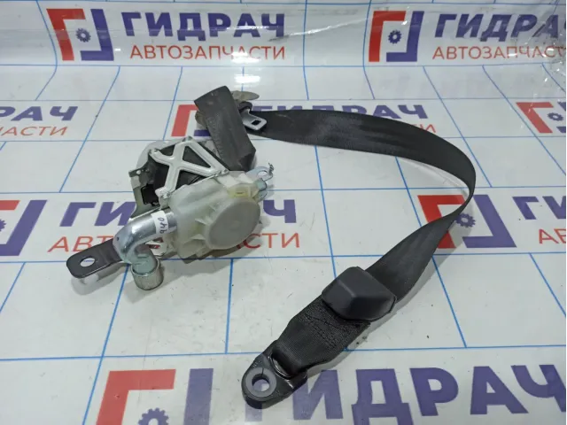 Ремень безопасности с пиропатроном передний левый SsangYong Action 7460134003