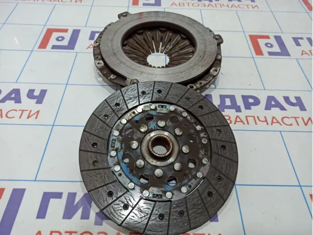 Корзина сцепления с диском SsangYong Action 3020034500